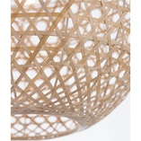 Lampa rattanowa wisząca Ubud 40cm | Styl Boho | Decolab24