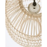 Lampa rattanowa wisząca Boho Ubud - Decolab24
