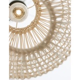 Lampa rattanowa wisząca Boho Ubud - Decolab24