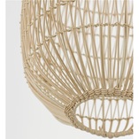 Lampa rattanowa wisząca Boho Ubud - Decolab24