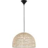 Lampa Rattanowa Wisząca Boho Ubud 40cm - Decolab24