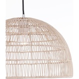 Lampa Rattanowa Wisząca Boho Ubud 40cm - Decolab24