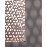 Lampa rattanowa wisząca boho Penida - Decolab24