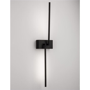 Kinkiet podwójny LED Daren - Minimalistyczny design | Decolab24