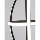 Lampa wisząca Gallo Round LED | Nowoczesny design, 52cm