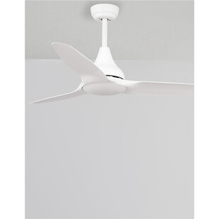Lampa sufitowa designerska Helicopter LED biała