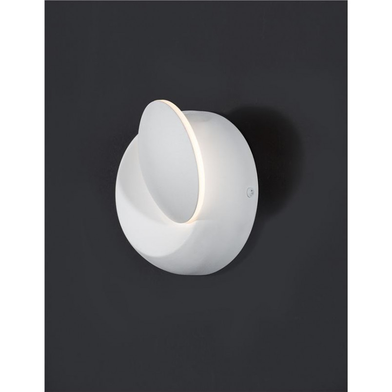 Kinkiet Roundy LED - Nowoczesny, Regulowany | Decolab24