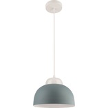Lampa wisząca Jeff | Niebieska, E27 - Decolab24