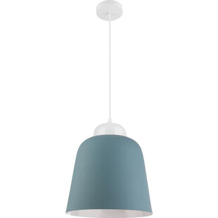 Lampa wisząca Jeff niebieska | Decolab24 - Nowoczesny design