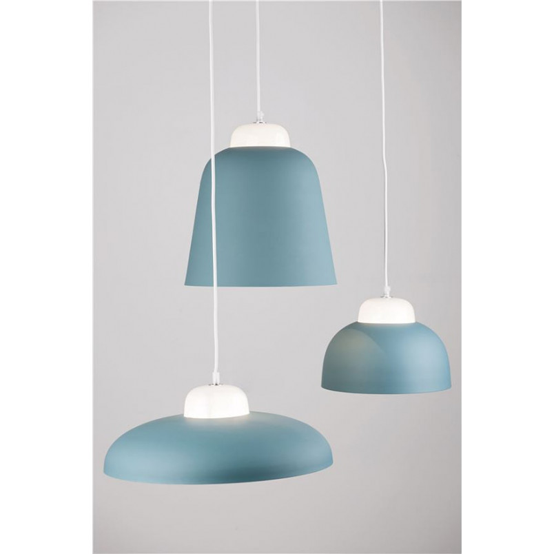 Lampa wisząca Jeff niebieska | Decolab24 - Nowoczesny design