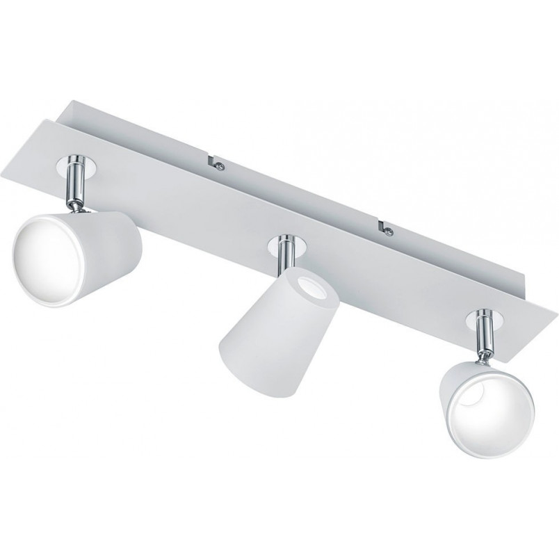 Reflektor Narcos III Trio - 3 punkty, LED, Biały Mat | Sklep Lamp