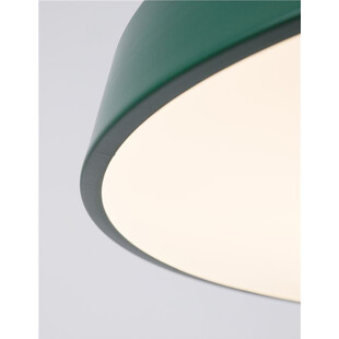 Lampa wisząca LED Alto Zielona | Nowoczesny Design | Decolab24