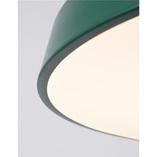 Lampa wisząca LED Alto Zielona | Nowoczesny Design | Decolab24