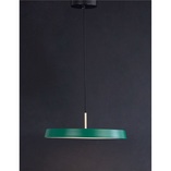 Lampa wisząca LED Alto Zielona | Nowoczesny Design | Decolab24