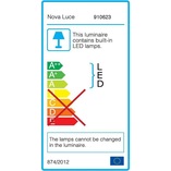 Lampa wisząca LED Alto Zielona | Nowoczesny Design | Decolab24