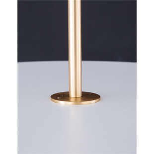 Lampa wisząca LED Alto 50cm biała - Decolab24