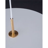 Lampa wisząca LED Alto 50cm biała - Decolab24