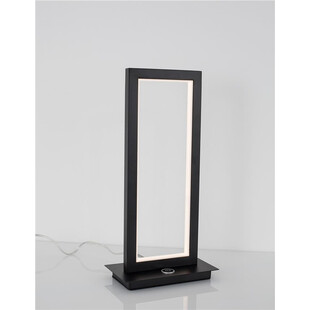 Lampa stołowa LED minimalistyczna Frame | Decolab24