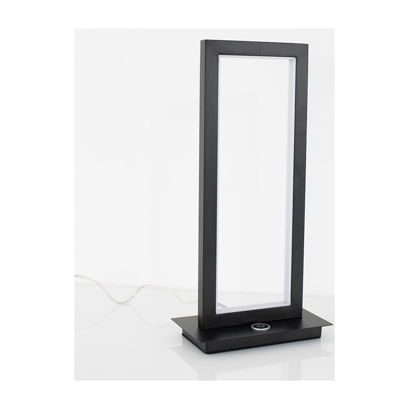 Lampa stołowa LED minimalistyczna Frame | Decolab24