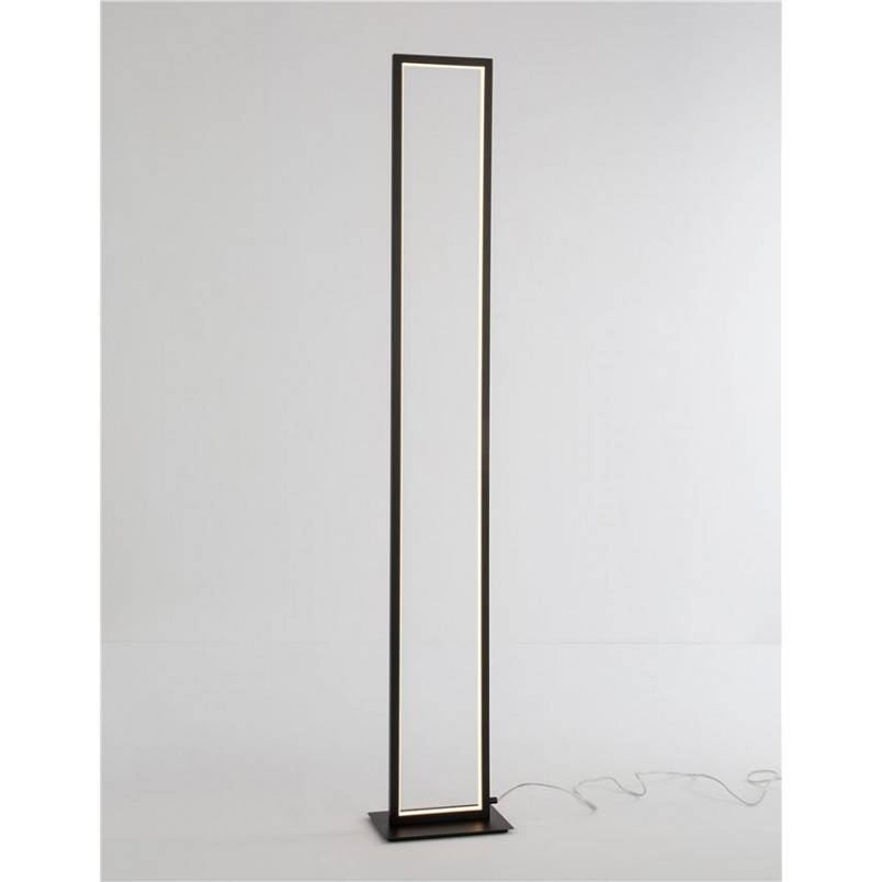 Lampa podłogowa LED Frame - Minimalistyczny design | Decolab24
