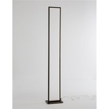 Lampa podłogowa LED Frame - Minimalistyczny design | Decolab24