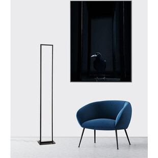 Lampa podłogowa LED Frame - Minimalistyczny design | Decolab24
