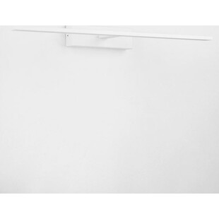 Kinkiet łazienkowy LED Cleos 62cm biały | Decolab24