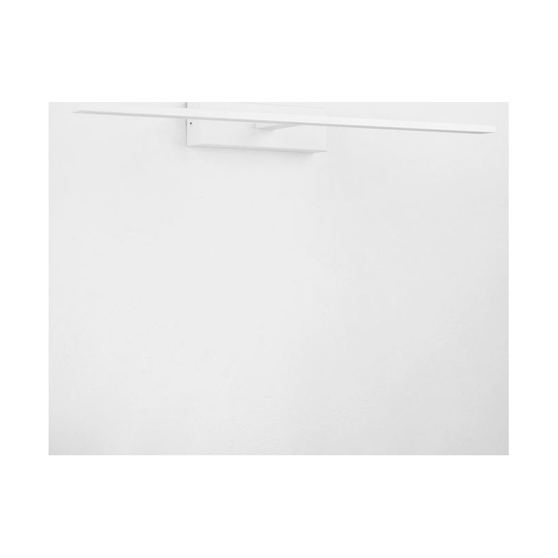 Kinkiet łazienkowy LED Cleos 62cm biały | Decolab24