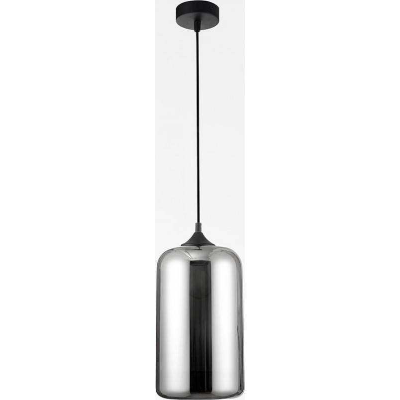 Lampa wisząca szklana Zandor | Nowoczesny design, E27