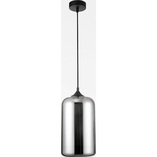 Lampa wisząca szklana Zandor | Nowoczesny design, E27