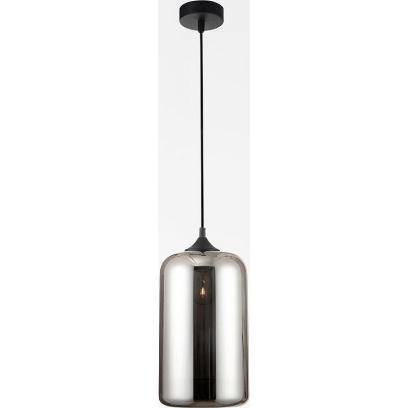 Lampa wisząca szklana Zandor | Nowoczesny design, E27
