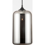 Lampa wisząca szklana Zandor | Nowoczesny design, E27