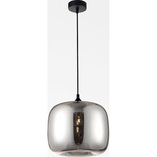 Lampa wisząca szklana Zandor II | Nowoczesny design, E27