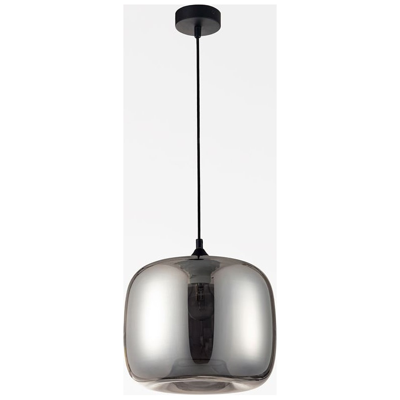 Lampa wisząca szklana Zandor II | Nowoczesny design, E27