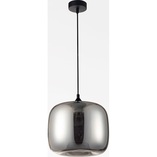 Lampa wisząca szklana Zandor II | Nowoczesny design, E27