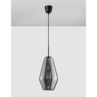 Lampa wisząca szklana Renne | Nowoczesny design - Decolab24