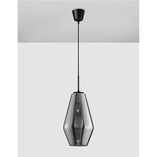Lampa wisząca szklana Renne | Nowoczesny design - Decolab24