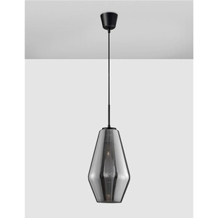 Lampa wisząca szklana Renne | Nowoczesny design - Decolab24