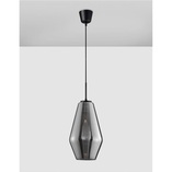 Lampa wisząca szklana Renne | Nowoczesny design - Decolab24