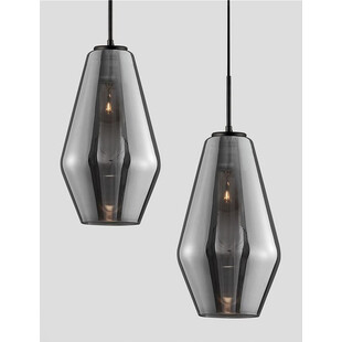Lampa wisząca szklana Renne | Nowoczesny design - Decolab24