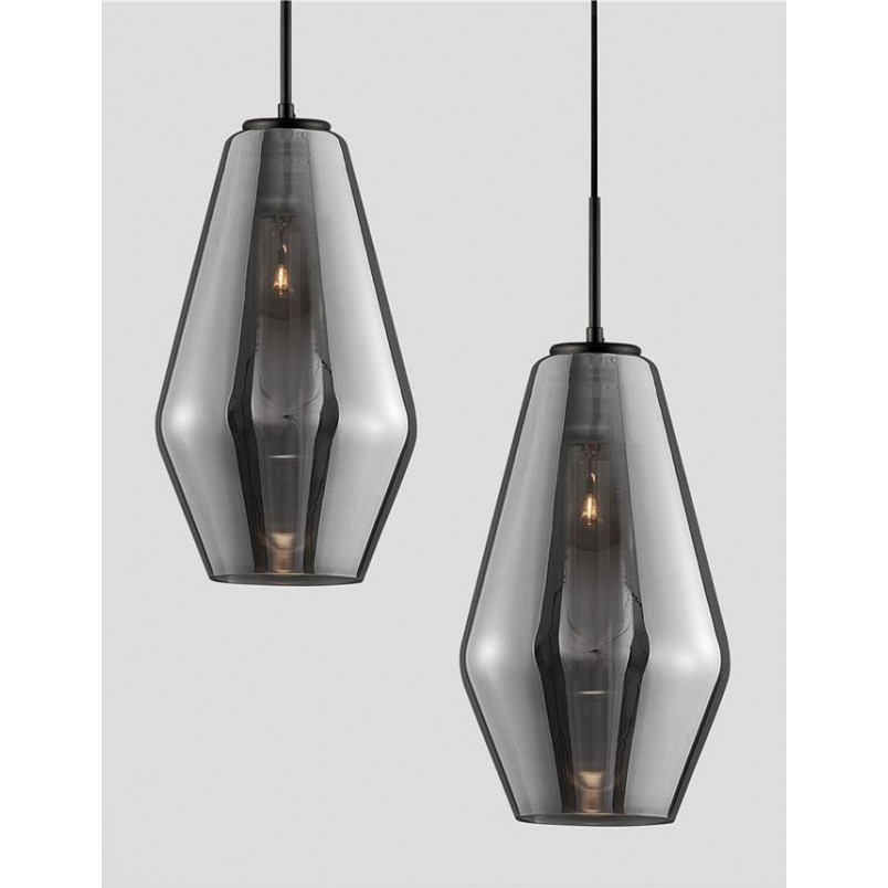 Lampa wisząca szklana Renne | Nowoczesny design - Decolab24