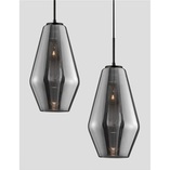 Lampa wisząca szklana Renne | Nowoczesny design - Decolab24