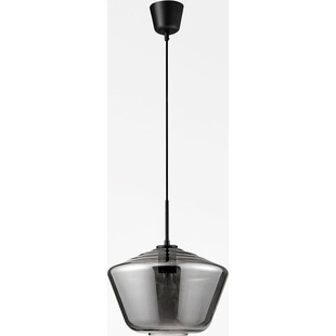 Lampa wisząca Renne | Szkło, Chrom | Decolab24