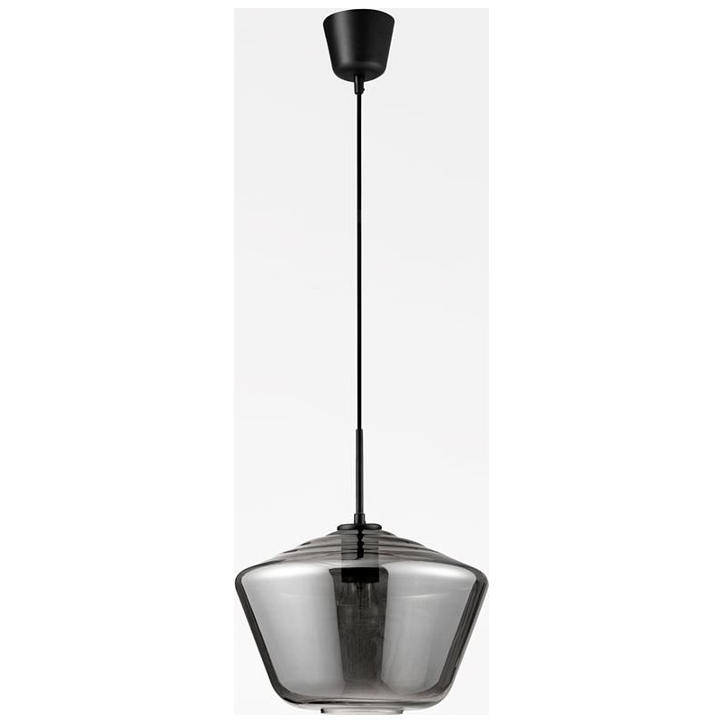 Lampa wisząca Renne | Szkło, Chrom | Decolab24