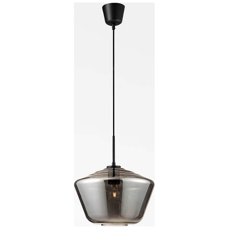 Lampa wisząca Renne | Szkło, Chrom | Decolab24