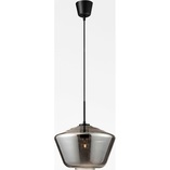 Lampa wisząca Renne | Szkło, Chrom | Decolab24