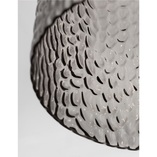 Lampa wisząca szklana Tauron | Szkło dymione, E27 - Decolab24