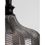 Lampa wisząca szklana Omnia 24cm - Elegancki design | Decolab24