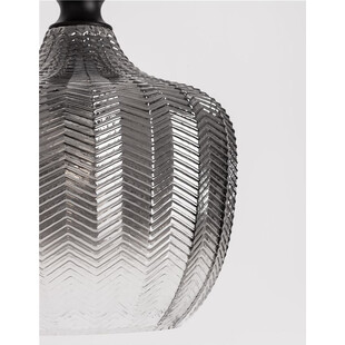 Lampa wisząca szklana Omnia 24cm - Elegancki design | Decolab24