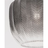 Lampa wisząca szklana Omnia 24cm - Elegancki design | Decolab24